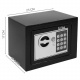 Trezor digitální 230x170x170mm černý ISO 8799