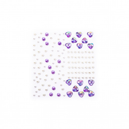 Aga4Kids Samolepící kamínky DS8111-AB