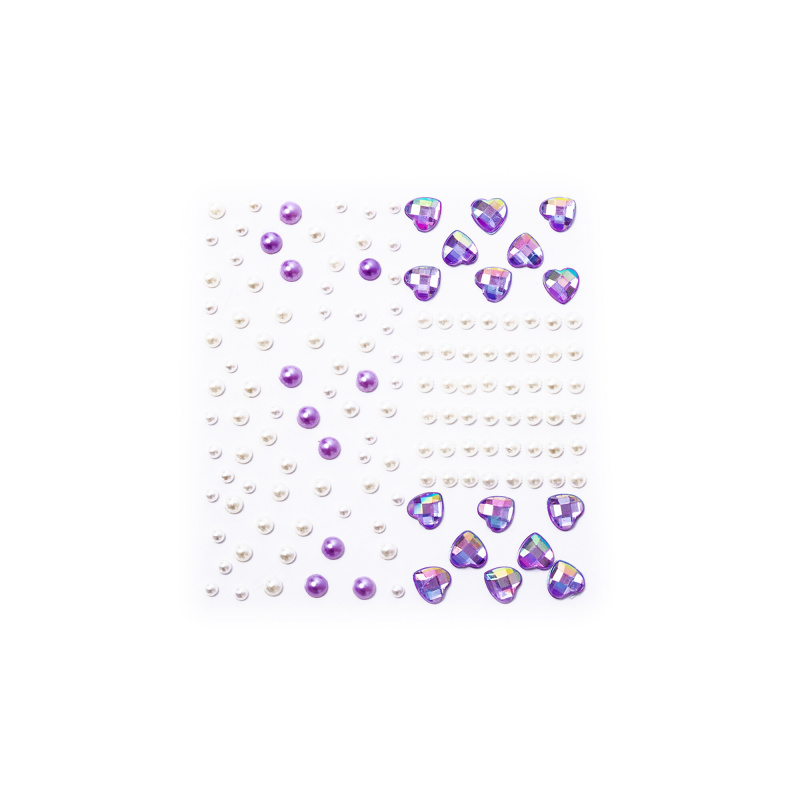 Aga4Kids Samolepící kamínky DS8111-AB