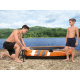 BESTWAY dvoucestná ruční pumpa 30 cm 62002