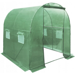 Aga Zahradní fóliovník 2x2x2 m