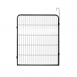 Aga Náhradní díl k ohradě pro zvířata 80x100 cm