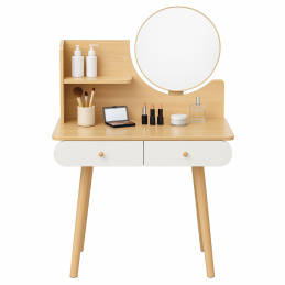 Aga Toaletní stolek MRDT08-WB