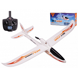 Aga RC Kluzák Sky King F959S 2,4GHz bílý - 6DZ046 2. JAKOST