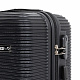 Aga Travel Sada cestovních kufrů MR4651 Černá