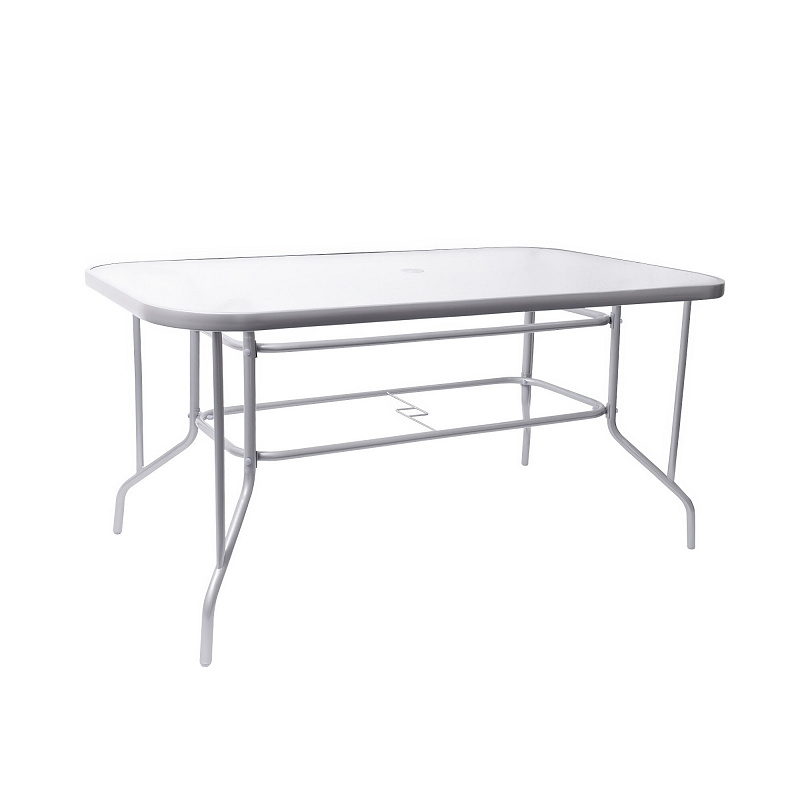 Linder Exclusiv Zahradní stůl 140x80 cm 6DAZ209 - II. JAKOST