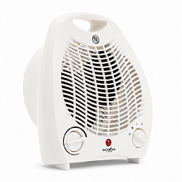 Aga Teplovzdušný ventilátor 2000W Bílý