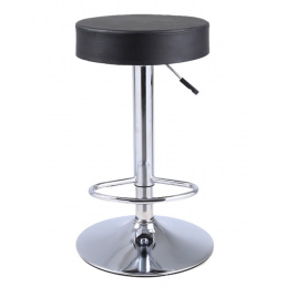 Hocker D5S Barová židle Otočné křeslo Extra kůže Nastavitelná výška