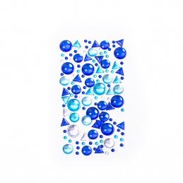 Aga4Kids Samolepící kamínky DS8107MT