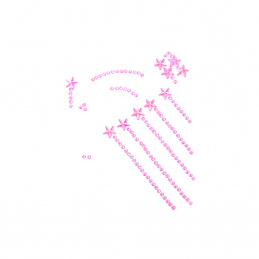 Aga4Kids Samolepící kamínky DS8113G