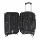 Aga Travel Příruční zavazadlo MR4689 Černé