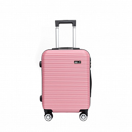 Aga Travel Příruční zavazadlo MR4694 Růžové
