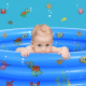 Aga Dětský bazén DS2803-BL 130x42 cm