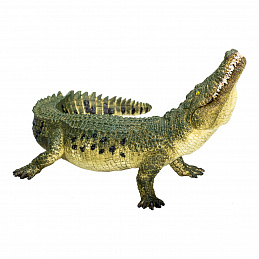Mojo Animal Planet Krokodýl s kloubovou čelistí 6DZ081 - II. JAKOST