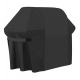 Kryt na zahradní gril 147x61x122cm