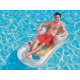Bestway Nafukovací matrace s opěradlem 161cm 43028
