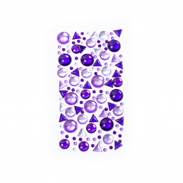 Aga4Kids Samolepící kamínky DS8107FT