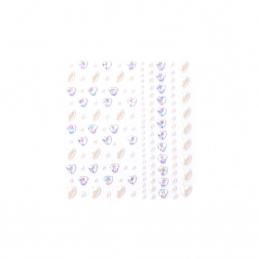 Aga4Kids Samolepící kamínky DS8111-U