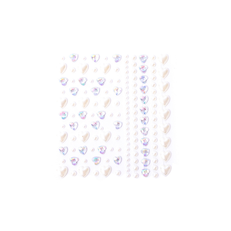 Aga4Kids Samolepící kamínky DS8111-U