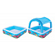 Bestway Bazén se stříškou 1,47 x 1,47 x 1,22 m 52192
