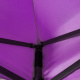 Aga Nůžkový stánek PARTY 3x3m Fialový