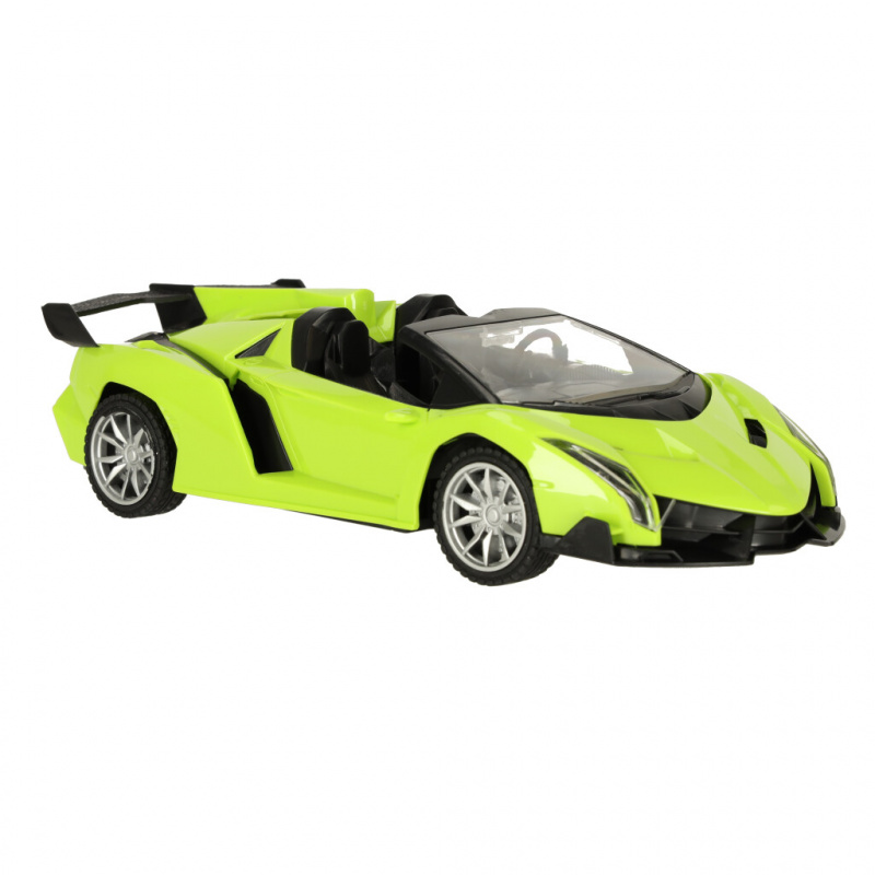 Aga RC závodní auto na dálkové ovládání 1:18