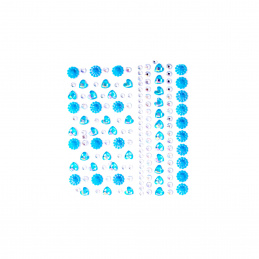 Aga4Kids Samolepící kamínky DS8111-Q