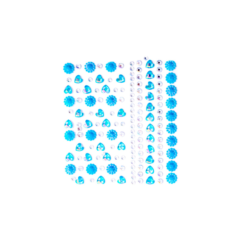 Aga4Kids Samolepící kamínky DS8111-Q