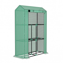 Aga Zahradní fóliovník 100x40x150 cm