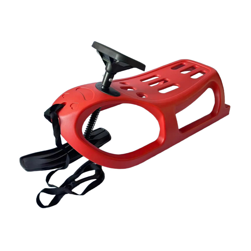 Aga Sáně DS499 Červené