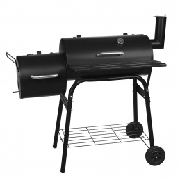 Aga Zahradní gril s udírnou DS1914