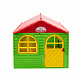 Doloni Dětský zahradní domeček Zelený