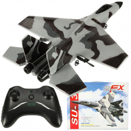 Aga RC SU-35 proudový letoun FX82