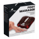 Vyhřívaný masážní přístroj na nohy