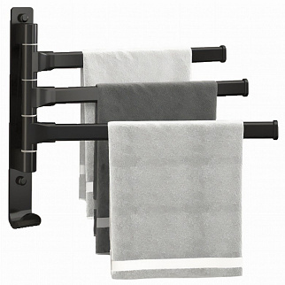 3-RAMENNÝ DRŽÁK NA RUČNÍKY