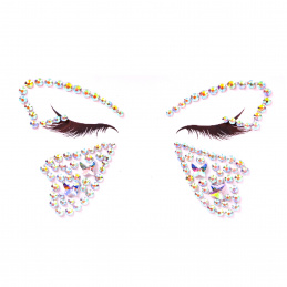 Aga4Kids Samolepící kamínky DS8110-L