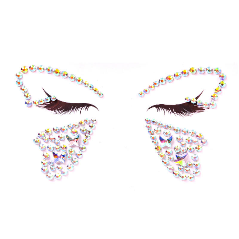 Aga4Kids Samolepící kamínky DS8110-L