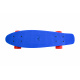 Spartan Pennyboard Blue