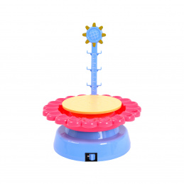 Aga4Kids Dětský hrnčířský kruh + příslušenství