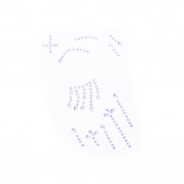 Aga4Kids Samolepící kamínky DS8113BQ