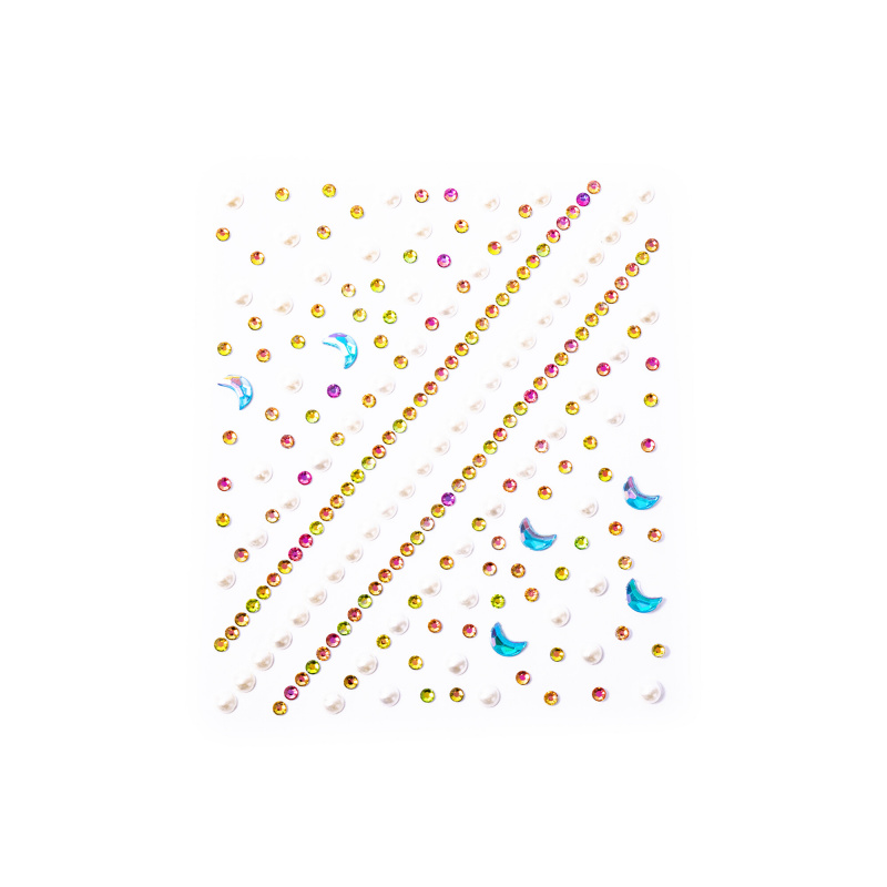 Aga4Kids Samolepící kamínky DS8112MM