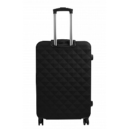 Aga Travel Cestovní kufr vel. S Černý 6CZ011 - II. JAKOST