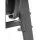 Aga 4x Zahradní židle MR4400GY-4 Šedá