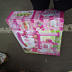 Aga4Kids Plastová kuchyňka KITCHEN Pink 6DZ071 - II. JAKOST