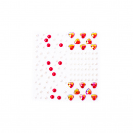 Aga4Kids Samolepící kamínky DS8111-V