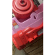 Injusa Elektrické autíčko TWO EVASION HELLO KITTY 12V 2DZ238 - II. JAKOST