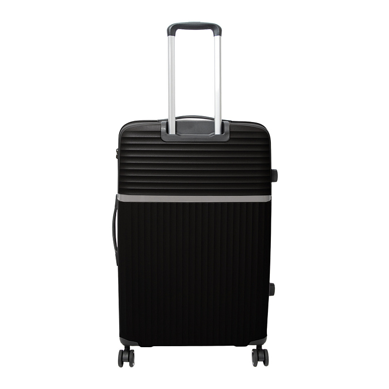 Aga Travel Cestovní kufr, vel. M -  Černá - 6CZ012 - II. JAKOST