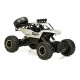 Aga RC auto Rock Crawler 1:12 4WD METAL stříbrné