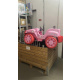 Injusa Elektrické autíčko TWO EVASION HELLO KITTY 12V 2DZ238 - II. JAKOST