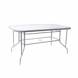 Linder Exclusiv Zahradní stůl 140x80 cm 6DAZ298 - II. JAKOST